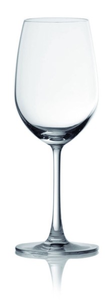 Eco Madison White Wine Glass 350ml - Set 2  - Ocean
