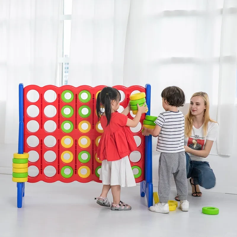Connect Four Outdoor Game