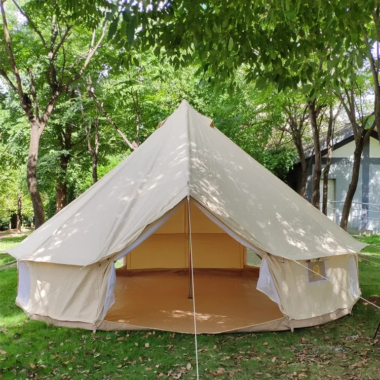 Canvas Tent