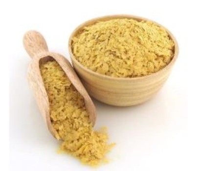 YEAST FLAKES NUTRITIONAL (B12) INACTIVE 25KG (REALFOOD)