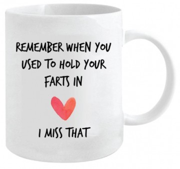 **REMEMBER WHEN MUG 12OZ