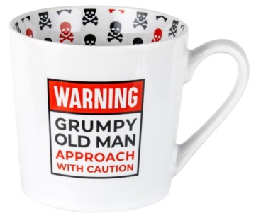 WARNING INSIDE OUT MUG (MIN 2)