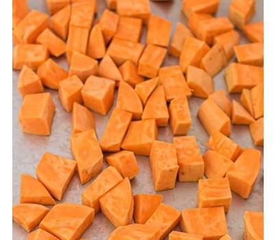 KUMARA ORANGE PORTION 30GM (5KG) - [PREPVG]