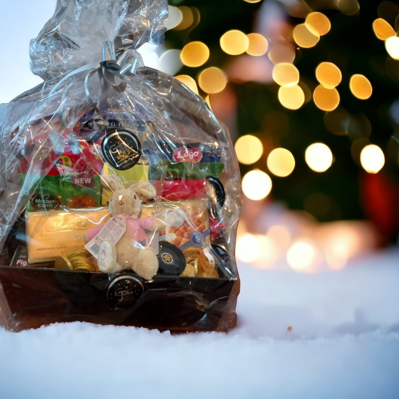 NZ Chocolate Lovers' Paradise Basket